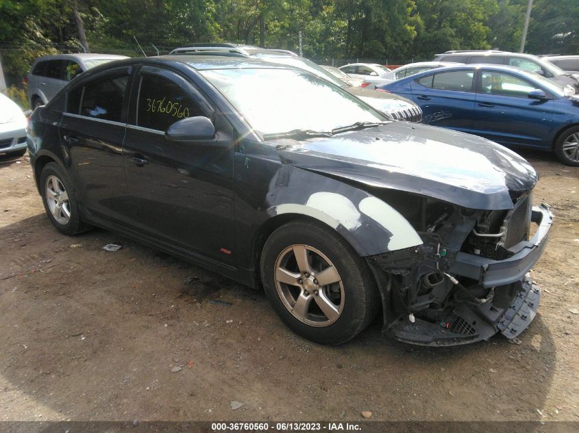 2014 CHEVROLET CRUZE 1LT - 1G1PD5SBXE7148694