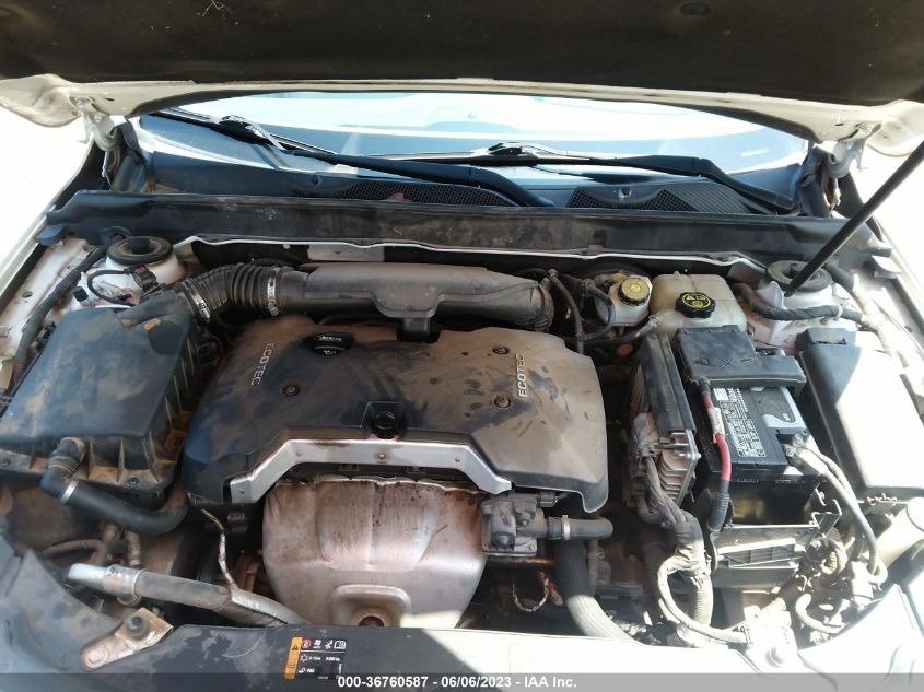2013 CHEVROLET MALIBU LT - 1G11C5SA9DF176927
