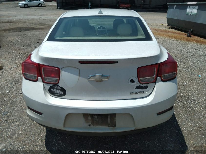 2013 CHEVROLET MALIBU LT - 1G11C5SA9DF176927