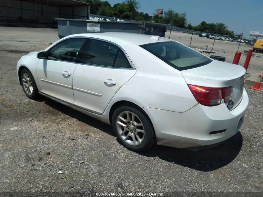 2013 CHEVROLET MALIBU LT - 1G11C5SA9DF176927