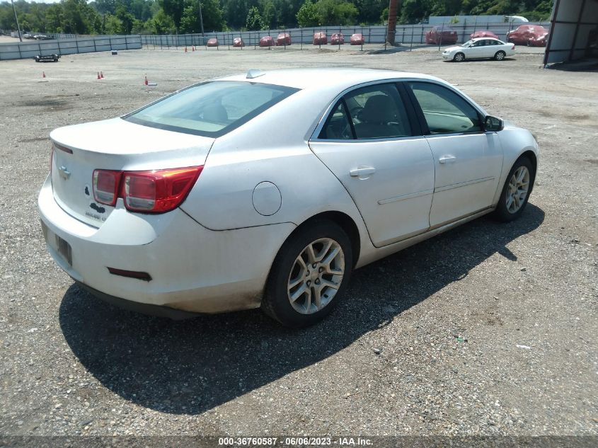 2013 CHEVROLET MALIBU LT - 1G11C5SA9DF176927