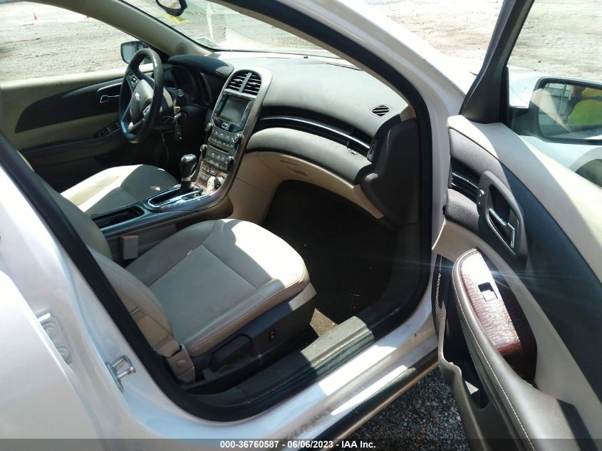 2013 CHEVROLET MALIBU LT - 1G11C5SA9DF176927