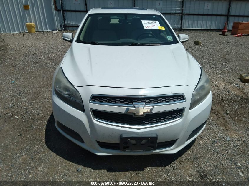 2013 CHEVROLET MALIBU LT - 1G11C5SA9DF176927