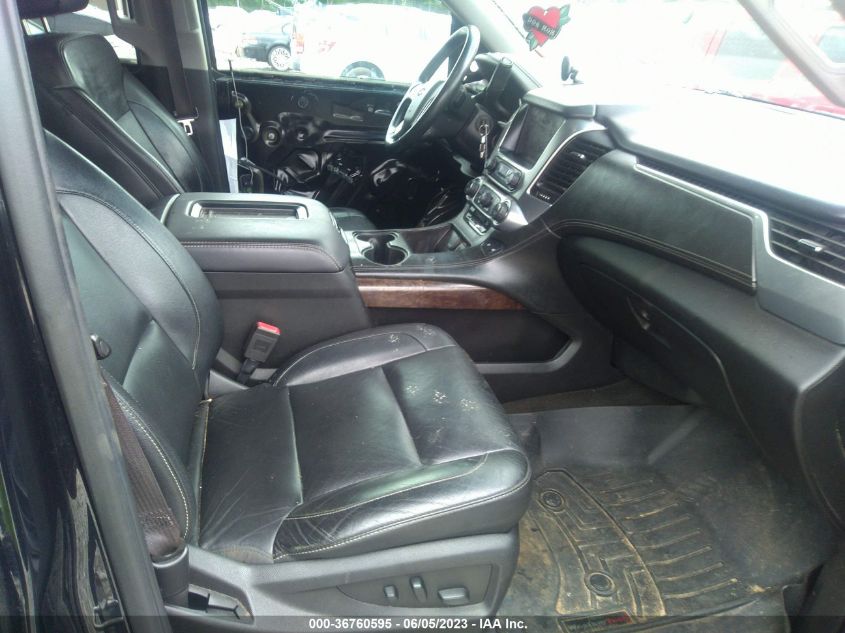 2017 CHEVROLET SUBURBAN C1500 LT - 1GNSCHKC9HR164240