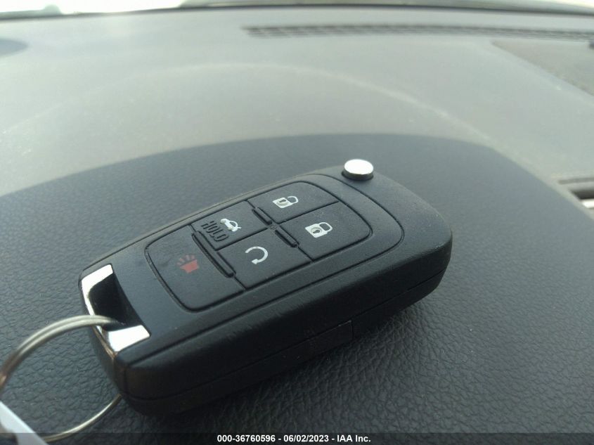 2015 BUICK LACROSSE LEATHER - 1G4GB5G31FF169158