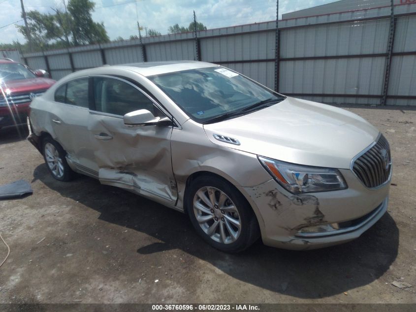 2015 BUICK LACROSSE LEATHER - 1G4GB5G31FF169158