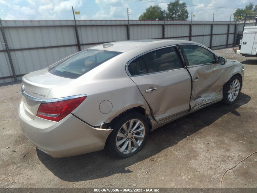 2015 BUICK LACROSSE LEATHER - 1G4GB5G31FF169158