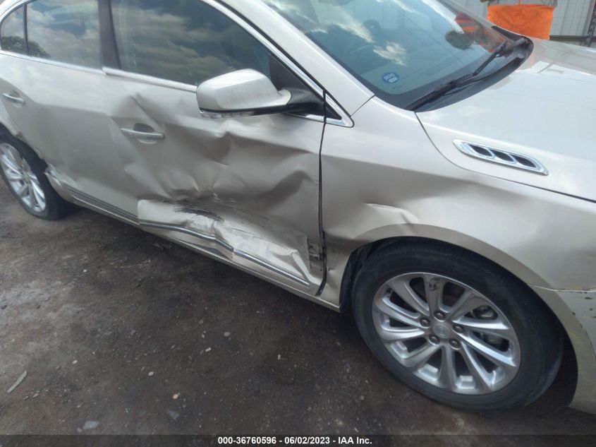 2015 BUICK LACROSSE LEATHER - 1G4GB5G31FF169158