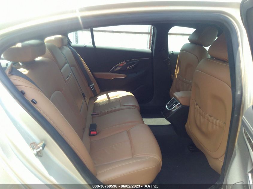 2015 BUICK LACROSSE LEATHER - 1G4GB5G31FF169158