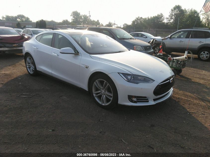 2015 TESLA MODEL S KWH BATTERY - 5YJSA1E13FF101122