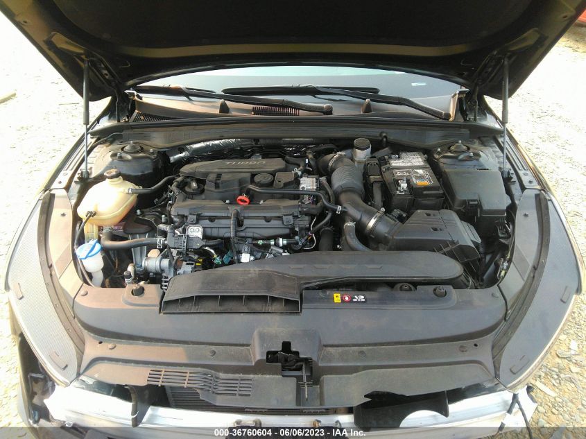 2022 KIA K5 GT-LINE - 5XXG64J24NG135217