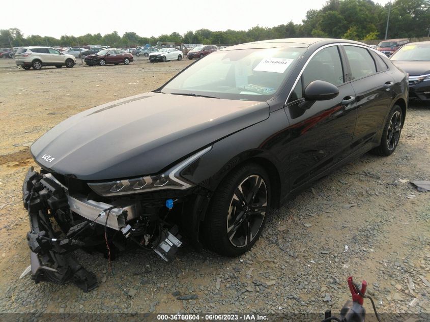 2022 KIA K5 GT-LINE - 5XXG64J24NG135217