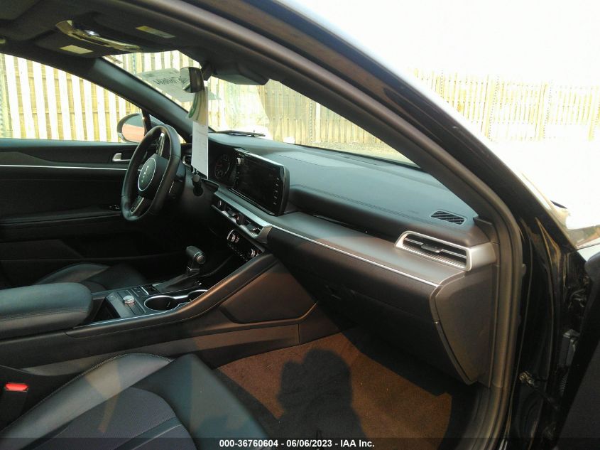 2022 KIA K5 GT-LINE - 5XXG64J24NG135217
