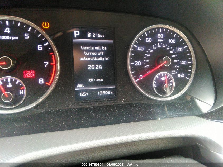 2022 KIA K5 GT-LINE - 5XXG64J24NG135217