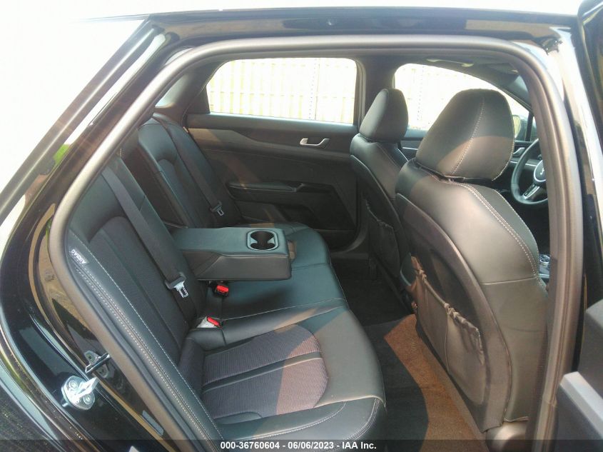 2022 KIA K5 GT-LINE - 5XXG64J24NG135217