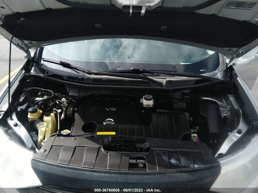 2015 NISSAN QUEST S - JN8AE2KP4F9121263