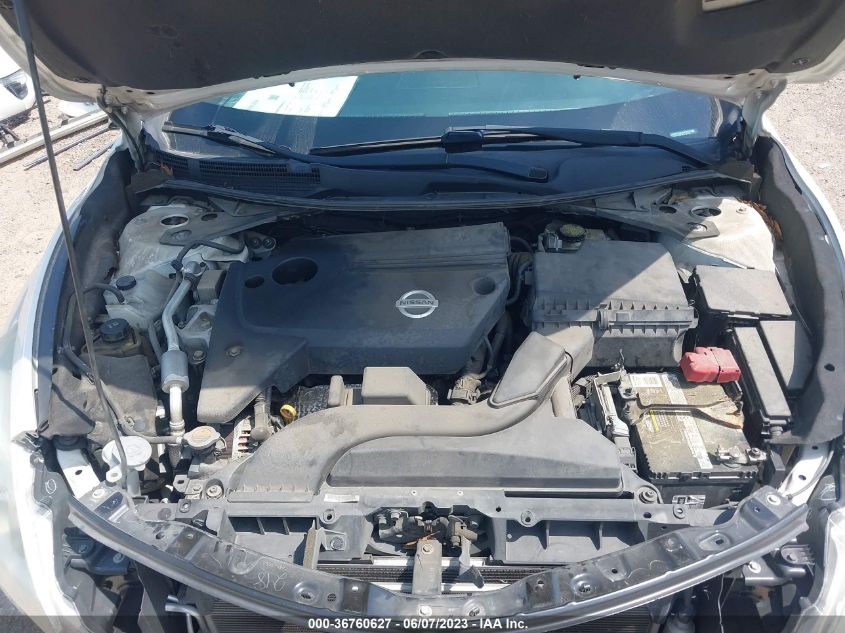 2015 NISSAN ALTIMA 2.5 S - 1N4AL3AP4FC134192