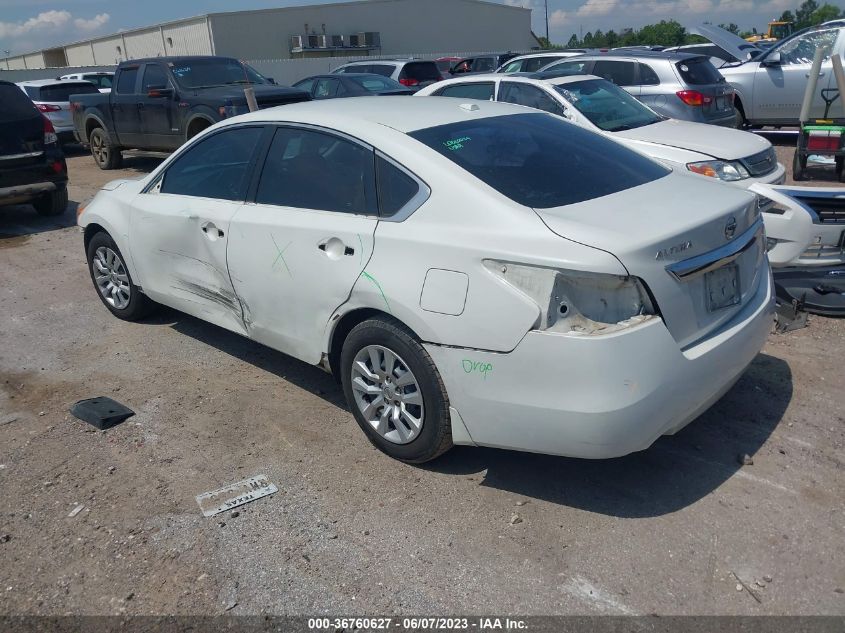2015 NISSAN ALTIMA 2.5 S - 1N4AL3AP4FC134192