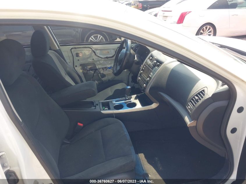 2015 NISSAN ALTIMA 2.5 S - 1N4AL3AP4FC134192