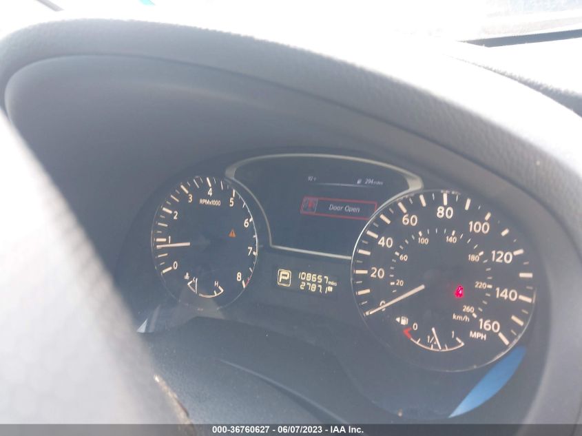 2015 NISSAN ALTIMA 2.5 S - 1N4AL3AP4FC134192