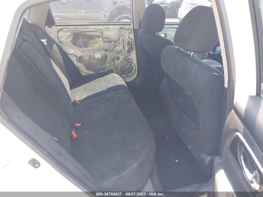 2015 NISSAN ALTIMA 2.5 S - 1N4AL3AP4FC134192