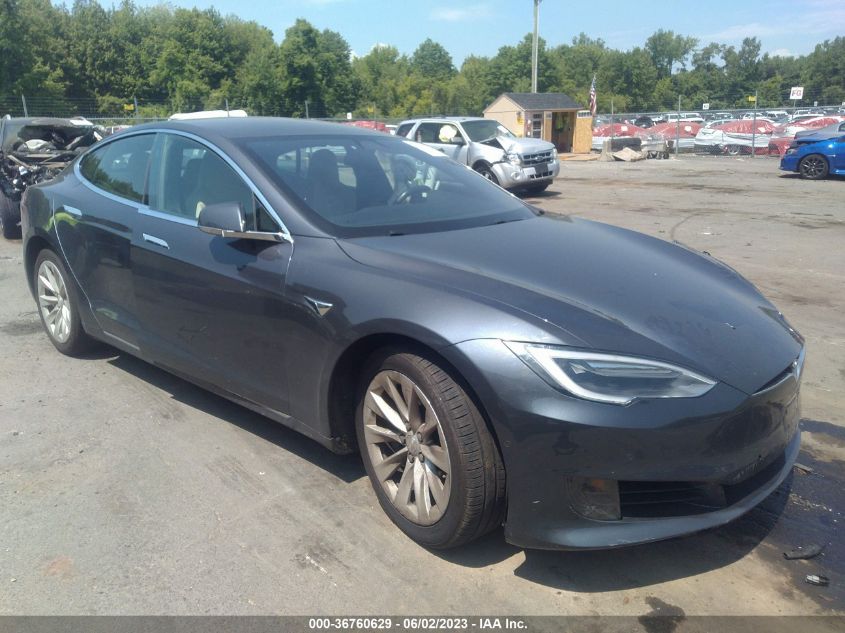 2016 TESLA MODEL S 75 - 5YJSA1E16GF173482