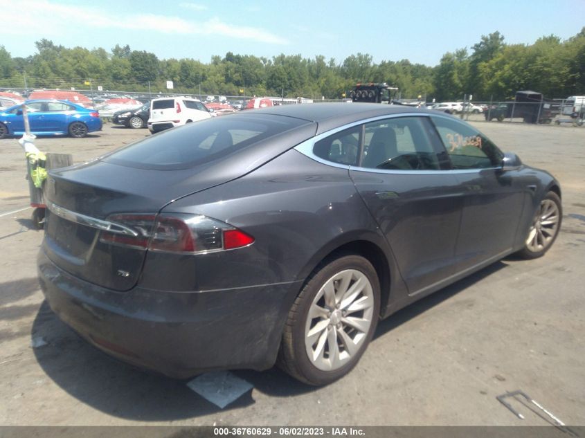 2016 TESLA MODEL S 75 - 5YJSA1E16GF173482