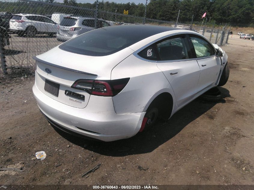 2020 TESLA MODEL 3 PERFORMANCE - 5YJ3E1EC8LF784487