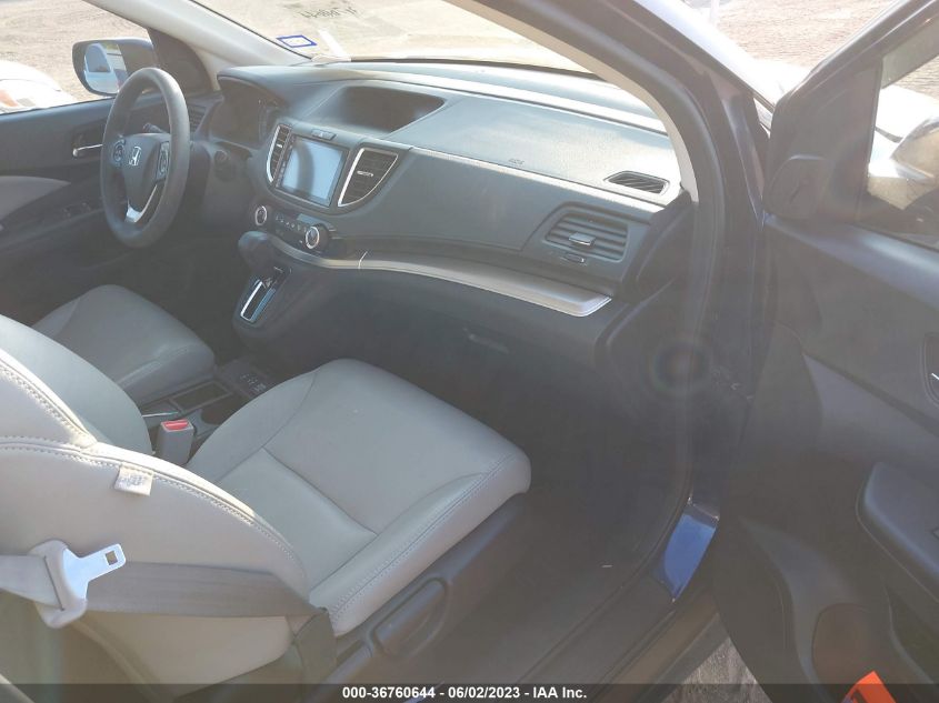 2016 HONDA CR-V EX - 2HKRM4H54GH646142