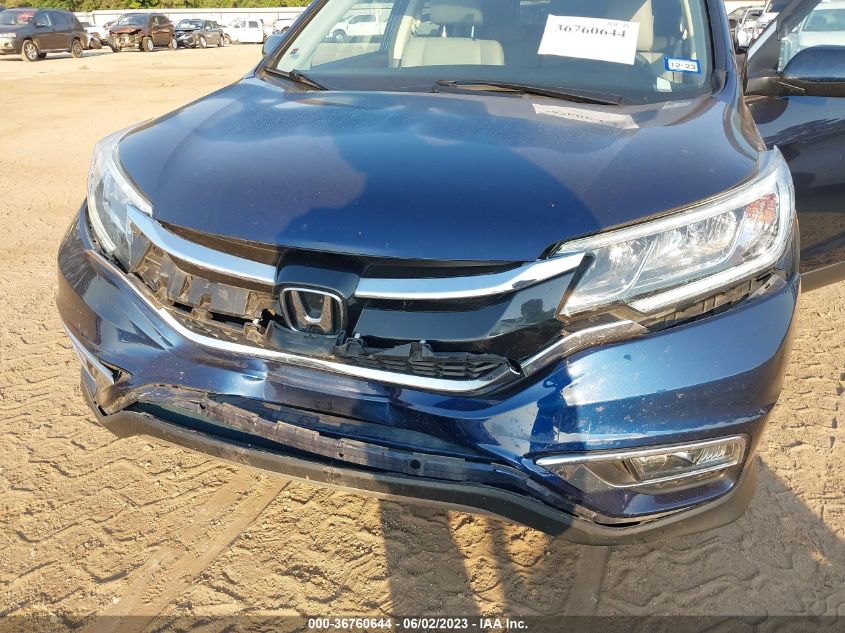 2016 HONDA CR-V EX - 2HKRM4H54GH646142