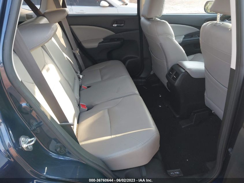 2016 HONDA CR-V EX - 2HKRM4H54GH646142
