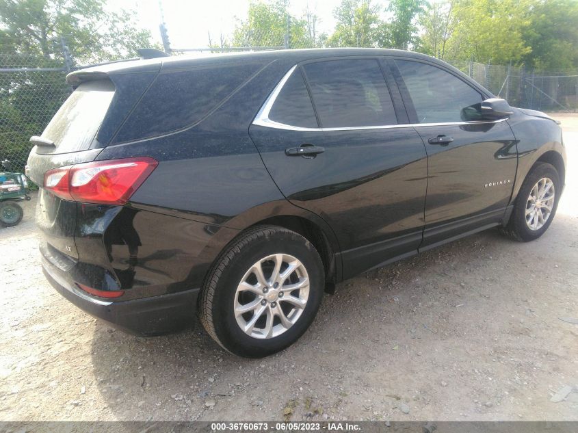 2018 CHEVROLET EQUINOX LT - 2GNAXJEV8J6137780