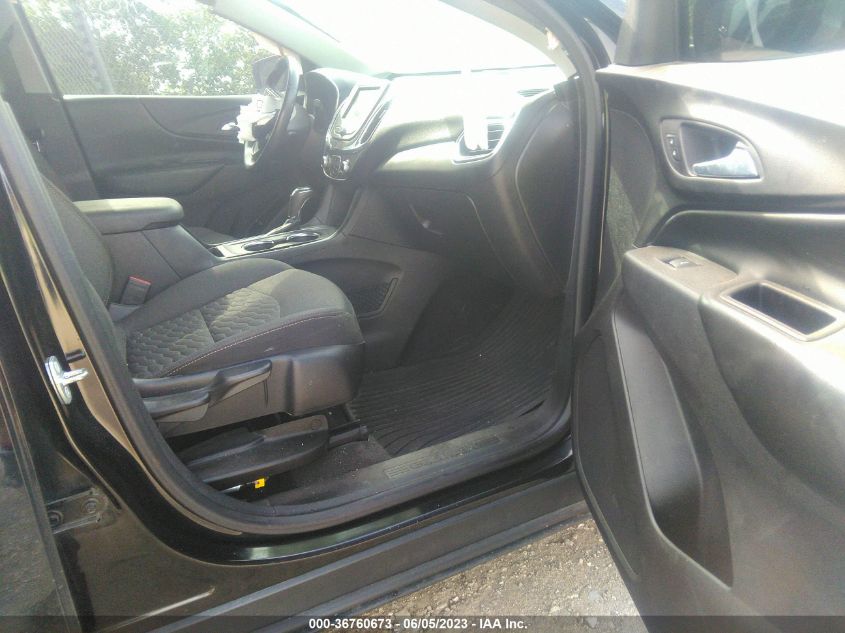 2018 CHEVROLET EQUINOX LT - 2GNAXJEV8J6137780