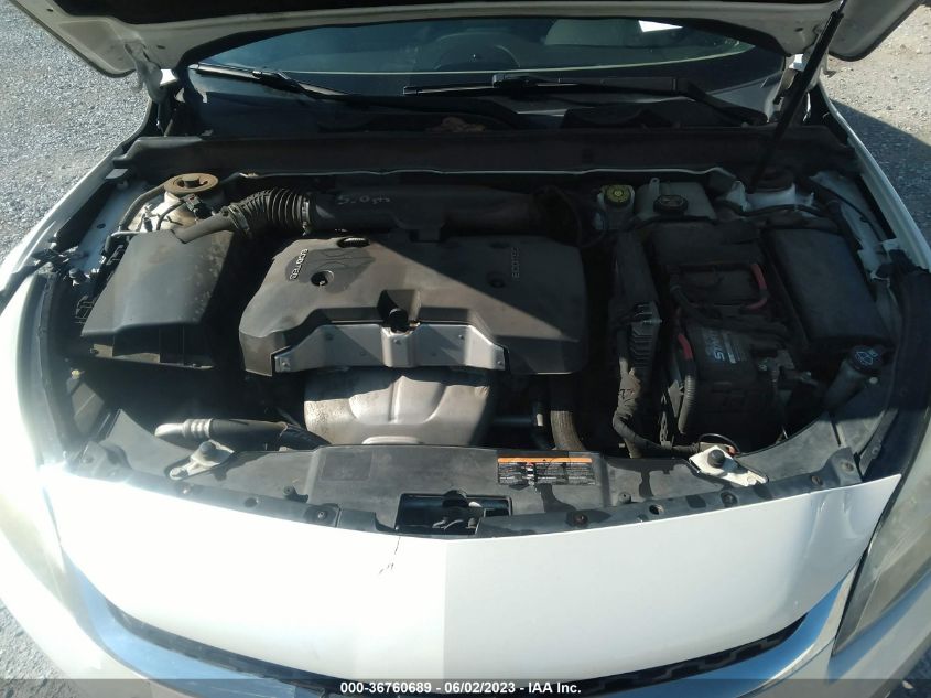 2014 CHEVROLET MALIBU LT - 1G11C5SL4EF121109