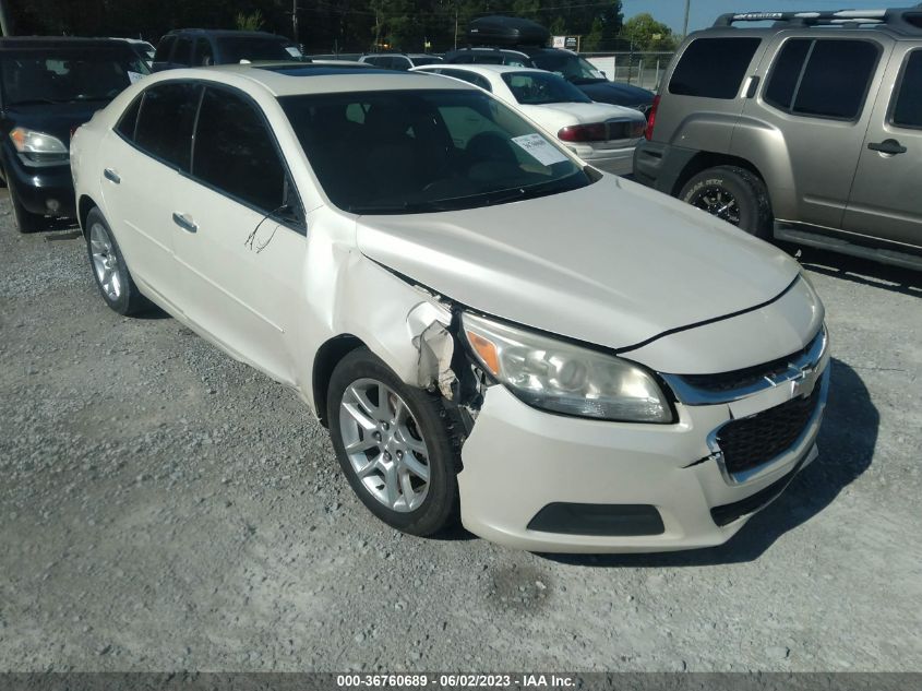 2014 CHEVROLET MALIBU LT - 1G11C5SL4EF121109