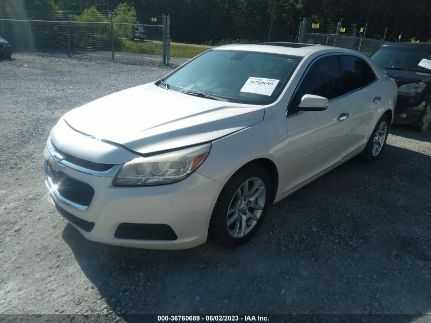 2014 CHEVROLET MALIBU LT - 1G11C5SL4EF121109