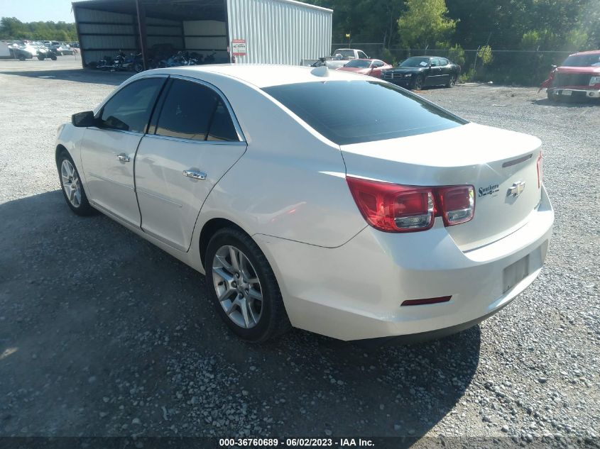 2014 CHEVROLET MALIBU LT - 1G11C5SL4EF121109