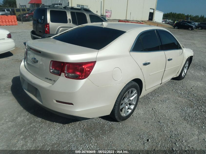2014 CHEVROLET MALIBU LT - 1G11C5SL4EF121109