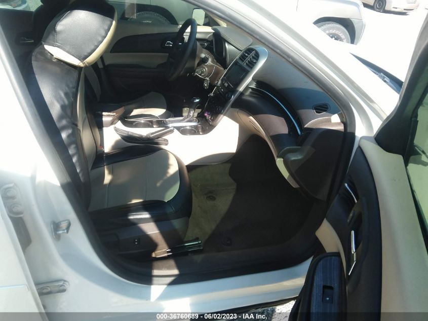 2014 CHEVROLET MALIBU LT - 1G11C5SL4EF121109