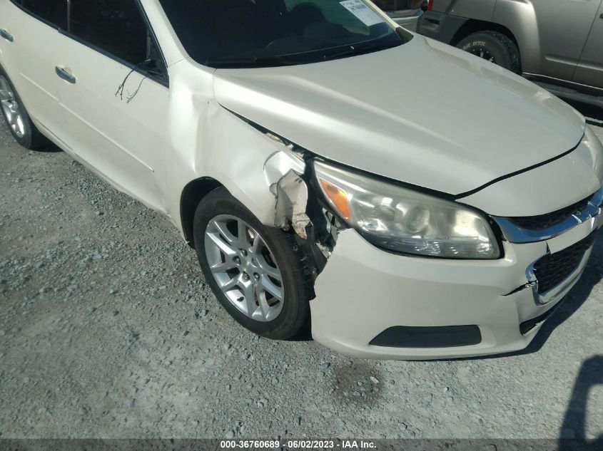 2014 CHEVROLET MALIBU LT - 1G11C5SL4EF121109