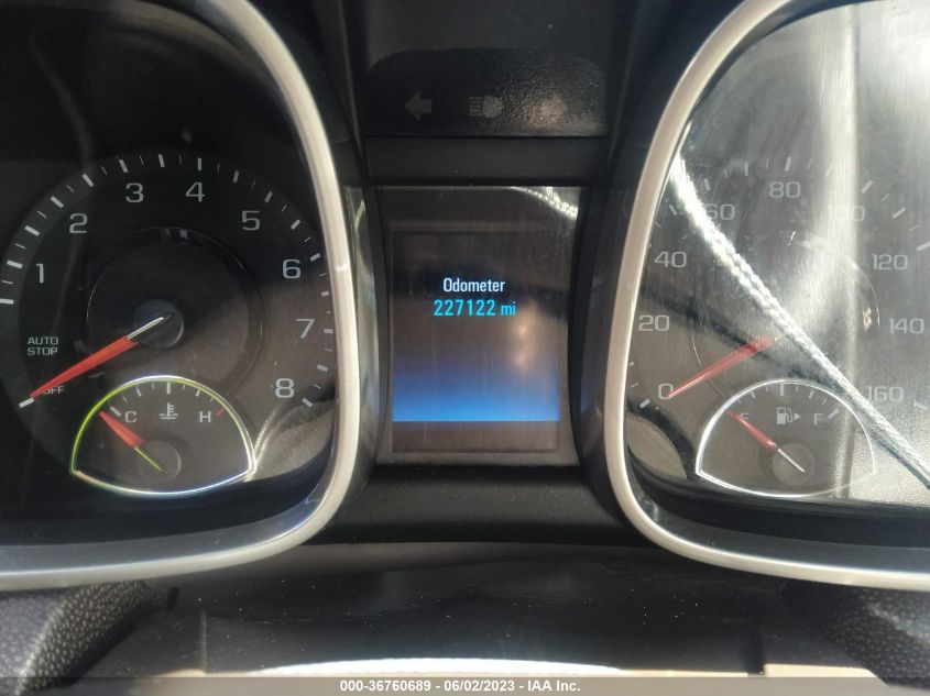 2014 CHEVROLET MALIBU LT - 1G11C5SL4EF121109