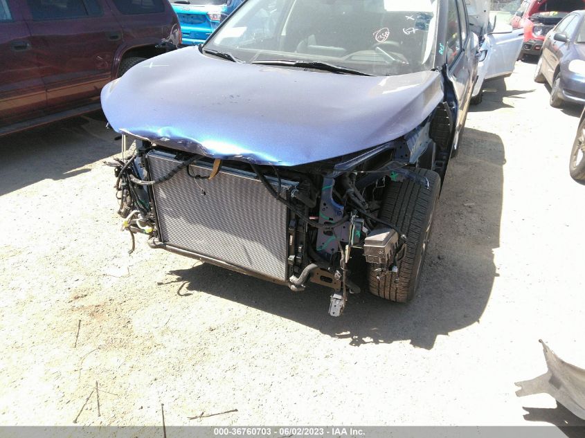 2022 NISSAN ROGUE PLATINUM - JN8BT3DD9NW270299