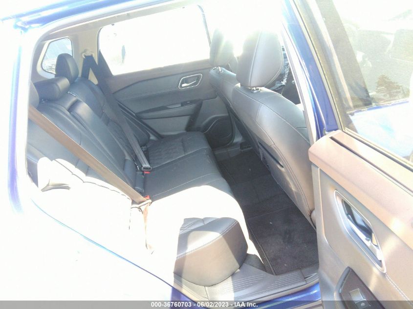 2022 NISSAN ROGUE PLATINUM - JN8BT3DD9NW270299