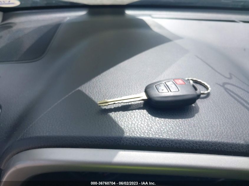 2017 TOYOTA RAV4 LE - 2T3ZFREVXHW376243