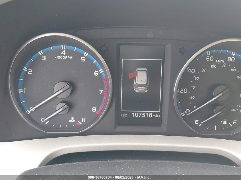 2017 TOYOTA RAV4 LE - 2T3ZFREVXHW376243