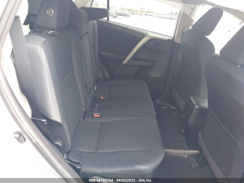 2017 TOYOTA RAV4 LE - 2T3ZFREVXHW376243