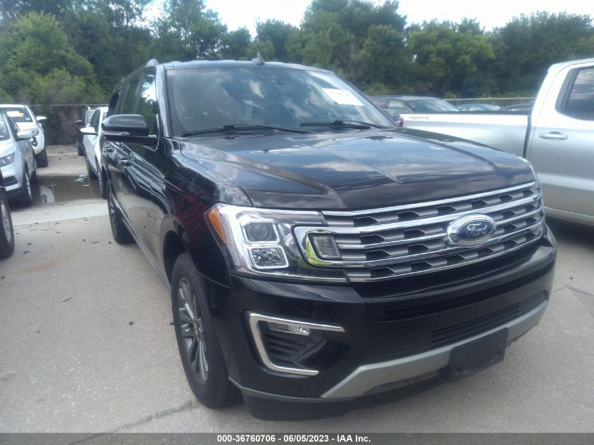 2021 FORD EXPEDITION MAX LIMITED - 1FMJK1KT2MEA17723