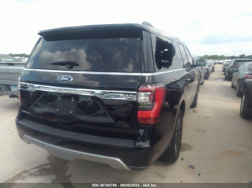 2021 FORD EXPEDITION MAX LIMITED - 1FMJK1KT2MEA17723