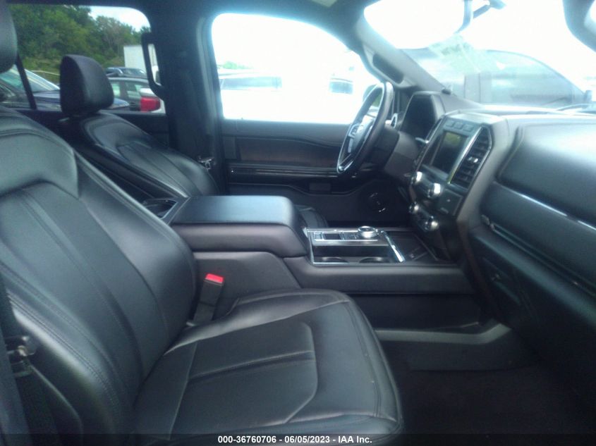 2021 FORD EXPEDITION MAX LIMITED - 1FMJK1KT2MEA17723
