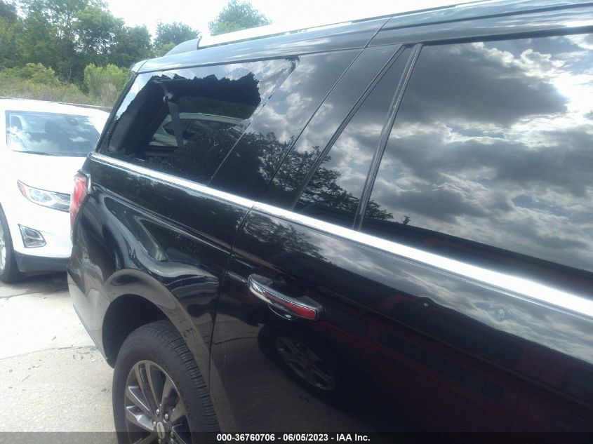 2021 FORD EXPEDITION MAX LIMITED - 1FMJK1KT2MEA17723